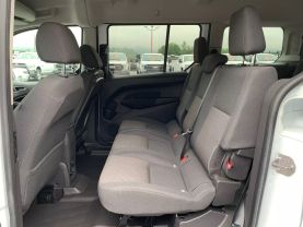 2017 FORD TRANSIT CONNECT LWB 7 PASSENGER VAN PASSENGER VANS 4-CYL, FLEX FUEL, 2.5 LITER XL VAN 4D - Eddies Auto Sales