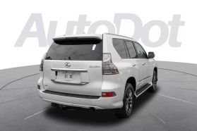 2014 LEXUS GX SUV V8, 4.6 LITER GX 460 LUXURY SPORT UTILITY 4D