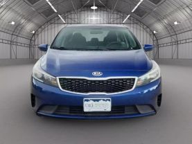 2018 KIA FORTE SEDAN