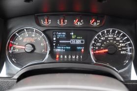 2014 FORD F150 SUPERCREW CAB PICKUP V6, ECOBOOST, 3.5L FX4 PICKUP 4D 6 1/2 FT