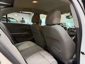 2015 CHEVROLET SONIC