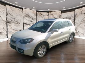 2011 ACURA RDX SUV 4-CYL, TURBO, 2.3 LITER SPORT UTILITY 4D