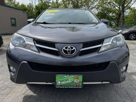 2015 TOYOTA RAV4 SUV 4-CYL, 2.5 LITER XLE SPORT UTILITY 4D
