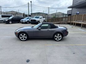 2006 MAZDA MX-5 MIATA CONVERTIBLE 4-CYL, 2.0 LITER CONVERTIBLE 2D at Motors On Wheels - used car dealership in Houston, Texas.