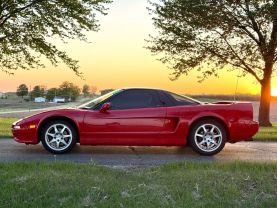 1991 ACURA NSX
