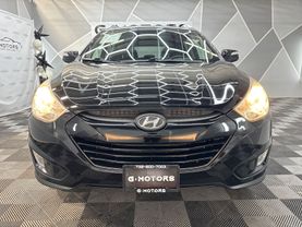2013 HYUNDAI TUCSON