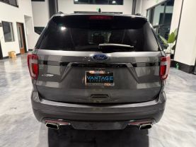 2017 FORD EXPLORER SUV V6, ECOBOOST, TT, 3.5L SPORT SUV 4D
