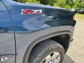 2022 CHEVROLET SILVERADO 2500 HD CREW CAB PICKUP V8, TURBO DIESEL, 6.6 LITER LTZ PICKUP 4D 6 1/2 FT at T&T Repairables - used car dealership in Spencer, Indiana.