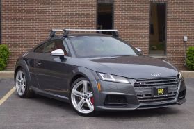 2016 AUDI TT COUPE 4-CYL, TURBO, 2.0 LITER TTS COUPE 2D