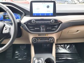 2020 FORD ESCAPE SUV 4-CYL, HYBRID, 2.5 LITER SE SPORT SUV 4D