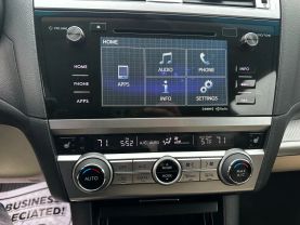 2016 SUBARU OUTBACK WAGON 4-CYL, PZEV, 2.5 LITER 2.5I PREMIUM WAGON 4D