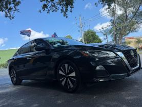 2022 NISSAN ALTIMA SEDAN 4-CYL, 2.5 LITER 2.5 SV SEDAN 4D
