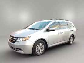 2014 HONDA ODYSSEY VAN V6, I-VTEC, 3.5 LITER EX-L MINIVAN 4D at The One Autosales Inc in Phoenix , AZ 85022  33.60461470880989, -112.03641575767358