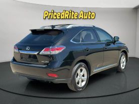 2015 LEXUS RX SUV V6, 3.5 LITER RX 350 SPORT UTILITY 4D