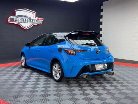 2021 TOYOTA COROLLA HATCHBACK HATCHBACK 4-CYL, DYNAMIC-FORCE, 2.0 LITER SE HATCHBACK 4D