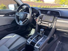 2021 HONDA CIVIC SEDAN 4-CYL, TURBO, 1.5 LITER EX SEDAN 4D