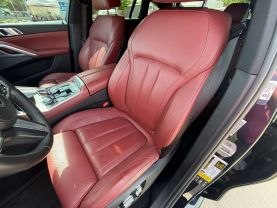 2021 BMW X6 SUV V8, TWIN TURBO, 4.4 LITER M50I SPORT UTILITY 4D