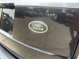 2015 LAND ROVER RANGE ROVER SUV V6, SUPERCHARGED, 3.0L HSE SPORT UTILITY 4D