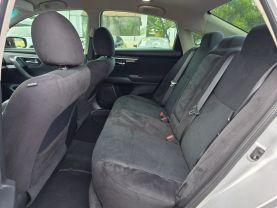 2014 NISSAN ALTIMA SEDAN 4-CYL, 2.5 LITER 2.5 S SEDAN 4D