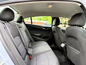 2018 CHEVROLET CRUZE SEDAN ARCTIC BLUE METALLIC AUTOMATIC - Capital City Auto