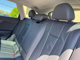 2017 AUDI A4 ALLROAD WAGON 4-CYL, TURBO, 2.0 LITER PREMIUM PLUS WAGON 4D