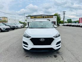 2021 HYUNDAI TUCSON SUV 4-CYL, GDI, 2.0 LITER SE SPORT UTILITY 4D