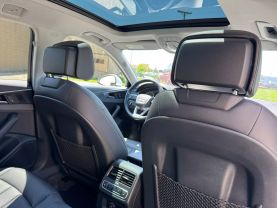 2017 AUDI A4 ALLROAD WAGON 4-CYL, TURBO, 2.0 LITER PREMIUM PLUS WAGON 4D