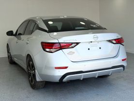 2020 NISSAN SENTRA SEDAN 4-CYL, 2.0 LITER SV SEDAN 4D