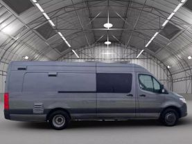 2022 MERCEDES-BENZ SPRINTER 4500 CARGO CARGO