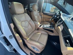 2018 PORSCHE MACAN SUV 4-CYL, TURBO, 2.0 LITER SPORT EDITION SPORT UTILITY 4D