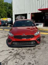 2021 KIA FORTE SEDAN 4-CYL, 2.0 LITER GT-LINE SEDAN 4D