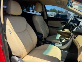2011 HYUNDAI ELANTRA SEDAN 4-CYL, 1.8 LITER GLS SEDAN 4D