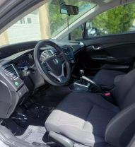 2015 HONDA CIVIC SEDAN 4-CYL, I-VTEC, 1.8 LITER LX SEDAN 4D