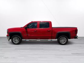 2014 CHEVROLET SILVERADO 1500 CREW CAB PICKUP V8 ECOTEC3 FLEX FUEL 5.3L LT PICKUP 4D 5 3/4 FT