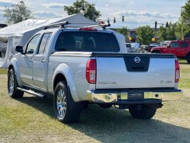 2012 NISSAN FRONTIER CREW CAB PICKUP V6, 4.0 LITER SV PICKUP 4D 6 FT - The Auto Lot