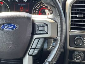 2019 FORD F150 SUPERCREW CAB PICKUP V6, ECOBOOST, HO, TWIN TURBO, 3.5 LITER RAPTOR PICKUP 4D 5 1/2 FT - The Auto Lot