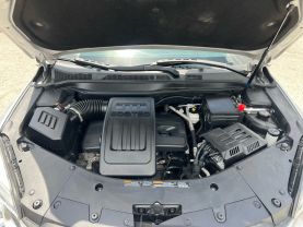 2017 CHEVROLET EQUINOX SUV 4-CYL, 2.4 LITER LS SPORT UTILITY 4D