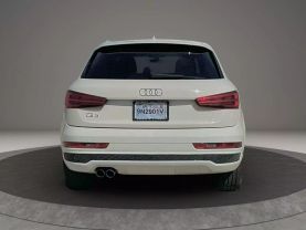 2018 AUDI Q3 SUV WHITE AUTOMATIC - Villas Autos LLC
