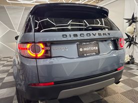 2019 LAND ROVER DISCOVERY SPORT