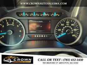 2016 FORD F150 SUPERCREW CAB PICKUP V6, ECOBOOST, TT, 3.5L XLT PICKUP 4D 5 1/2 FT