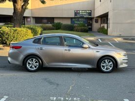2016 KIA OPTIMA SEDAN 4-CYL, 2.4 LITER LX SEDAN 4D