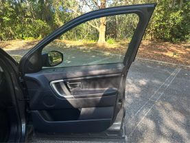 2019 LAND ROVER DISCOVERY SPORT SUV 4-CYL, TURBOCHARGED, 2.0 LITER SE SPORT UTILITY 4D