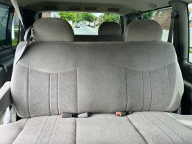2001 GMC SAFARI PASSENGER PASSENGER V6, 4.3 LITER MINIVAN 3D