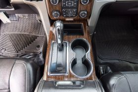 2013 FORD F150 SUPERCREW CAB PICKUP V6, ECOBOOST, 3.5L LARIAT PICKUP 4D 5 1/2 FT