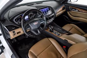 2020 CADILLAC CT5 SEDAN 4-CYL, TURBO, 2.0 LITER PREMIUM LUXURY SEDAN 4D