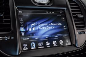 2016 CHRYSLER 300 SEDAN V6, 3.6 LITER 300S SEDAN 4D