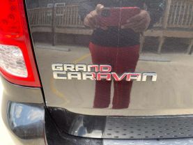2019 DODGE GRAND CARAVAN PASSENGER PASSENGER V6, FLEX FUEL, 3.6 LITER GT MINIVAN 4D at Motors On Wheels - used car dealership in Houston, Texas.