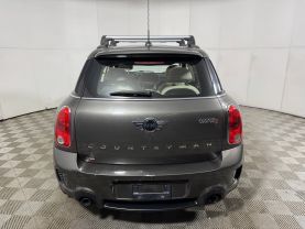 2014 MINI COUNTRYMAN HATCHBACK 4-CYL, TURBO, 1.6 LITER COOPER S ALL4 HATCHBACK 4D