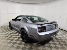 2007 FORD MUSTANG COUPE V6, 4.0 LITER DELUXE COUPE 2D