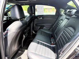 2021 KIA FORTE SEDAN AURORA BLACK PEARL AUTOMATIC - Capital City Auto
